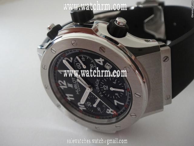 replica Hublot Chrono Flyback WATCHES 1 