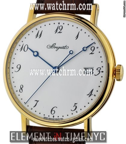 Breguet Classique Automatic Yellow Gold  5177