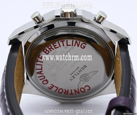 replica Breitling Bentley Motors NEU LILA incl MWST mit Box+Papieren WATCHES 1 