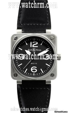 Bell & Ross BR01-92 STEEL