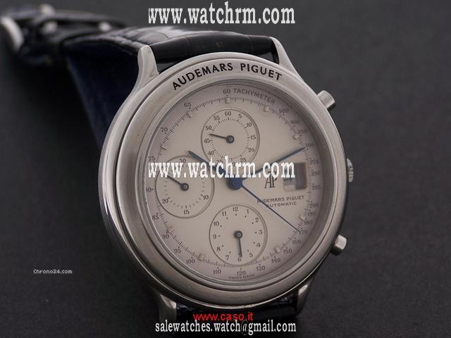 replica Audemars Piguet Huitieme Chronograph WATCHES 1 
