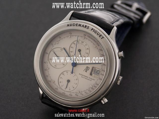 Audemars Piguet Huitieme Chronograph