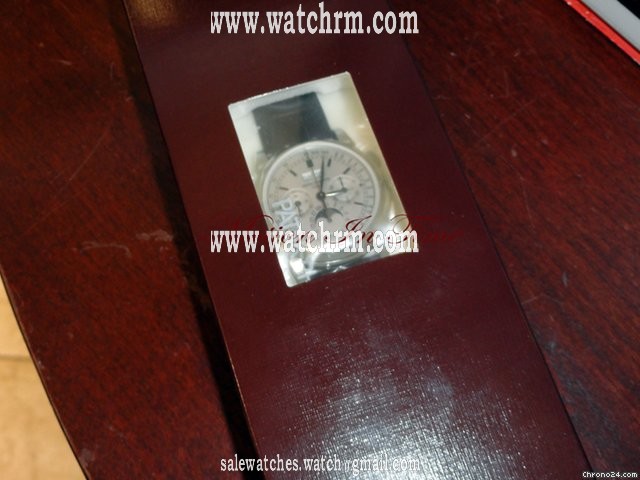 Patek Philippe 5970G - RARE NEW PERPETUAL CALENDAR CHRONOGRAPH - WHITE GOLD