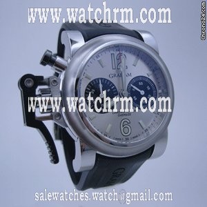 replica Graham CHRONOFiGHTER OVERSiZE (STEEL) WATCHES 1 