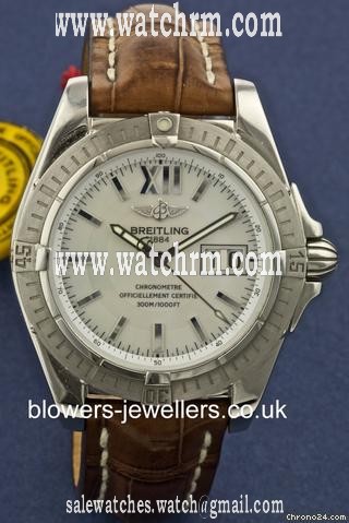Breitling Cockpit A49350