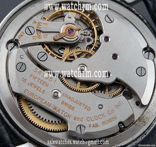 replica Cartier Vintage Large Stainless Steel WATCHES 1 