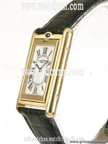 replica Cartier Tank Basculante WATCHES 1 