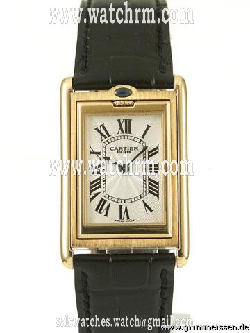 Cartier Tank Basculante