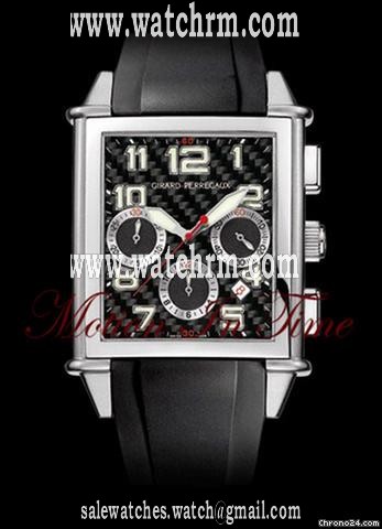 Girard Perregaux "VINTAGE 1945" XXL CHRONOGRAPH AUTOMATIC LIMITED 999 PIECES