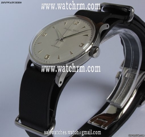 IWC Cal. 852 Edelstahl, Automatic