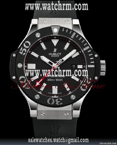 Hublot BIG BANG KING PALLADIUM & BLACK CERAMIC 48mm - NEW