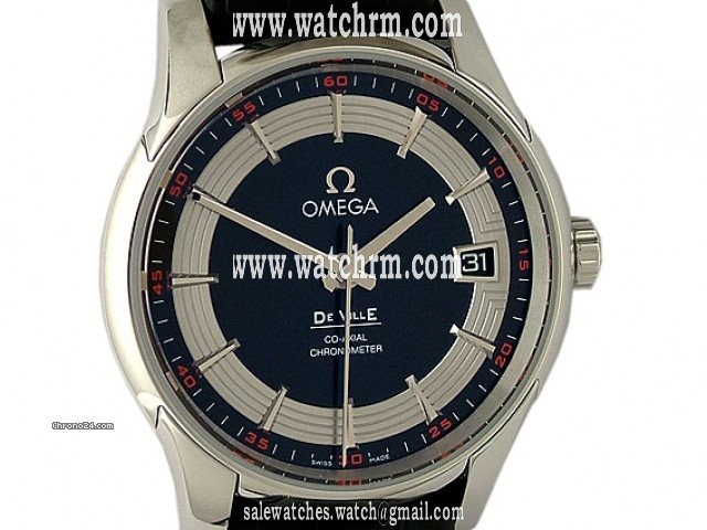 Omega De Ville Hour Vision Chronometer 41mm