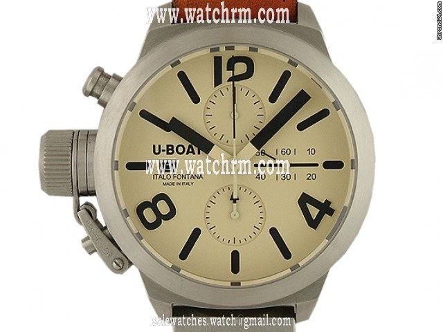 U-Boat Italo Fontana Classico Chrono 45mm