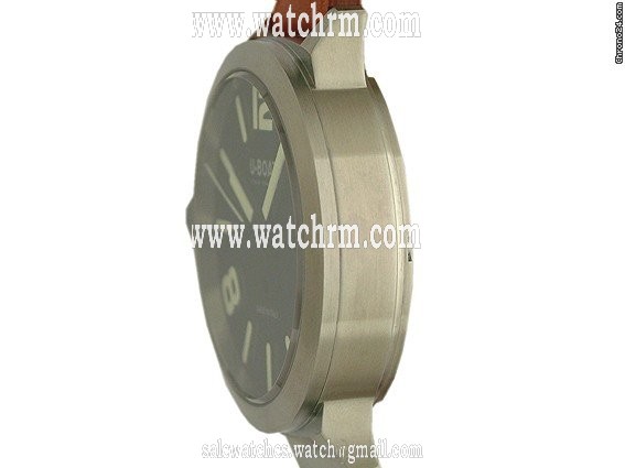 replica U-Boat Italo Fontana Classico Nero 53mm WATCHES 1 