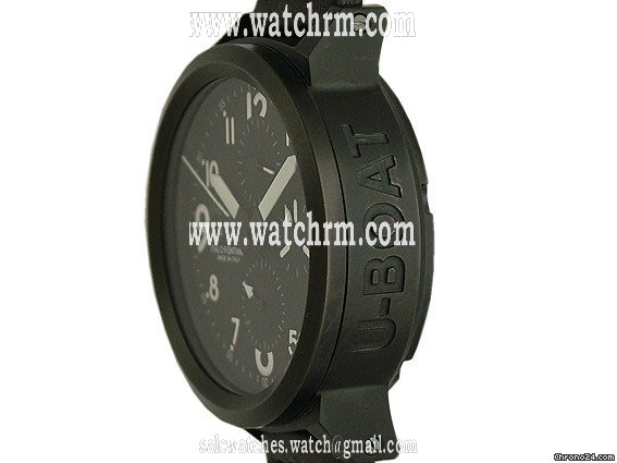 replica U-Boat Italo Fontana Flightdeck 43mm WATCHES 1 