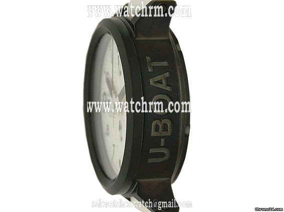 replica U-Boat Italo Fontana Flightdeck Cab White 43mm WATCHES 1 
