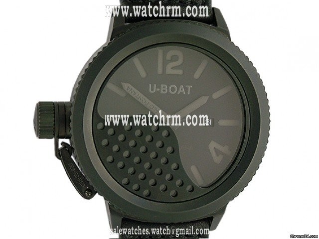 U-Boat Italo Fontana Flightdeck Eclipse 50mm
