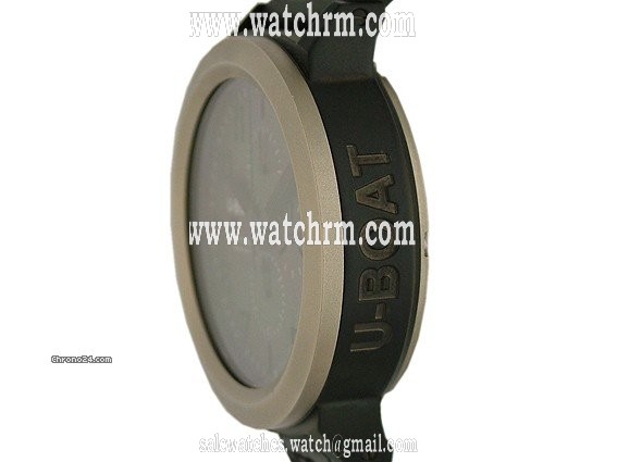 replica U-Boat Italo Fontana Flightdeck Stahl/Titan 50mm WATCHES 1 
