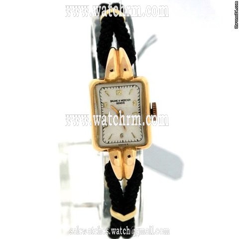 Baume & Mercier et  Ladies Vintage Pre-owned