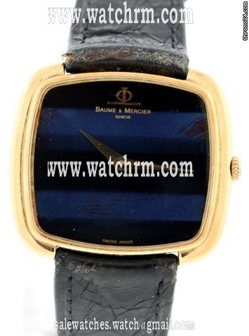 replica Baume & Mercier et  Vintage Pre-owned WATCHES 1 