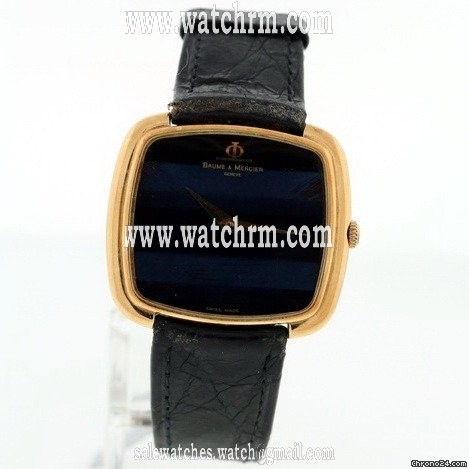 Baume & Mercier et  Vintage Pre-owned