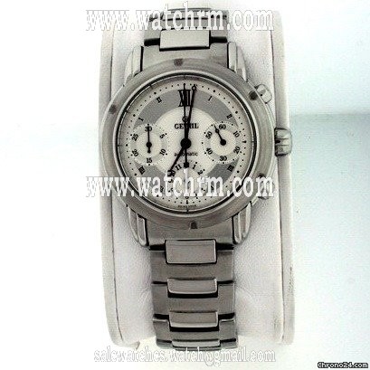 Gevril Chronograph K0111