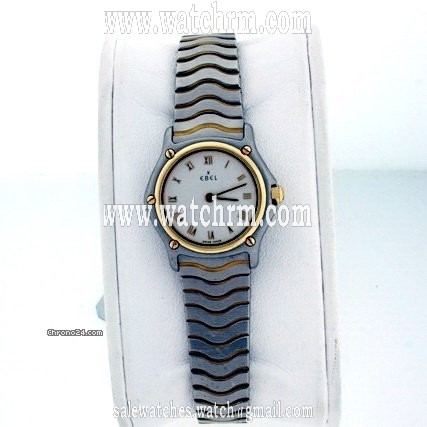 Ebel Classic Wave Ladies Pre-owned