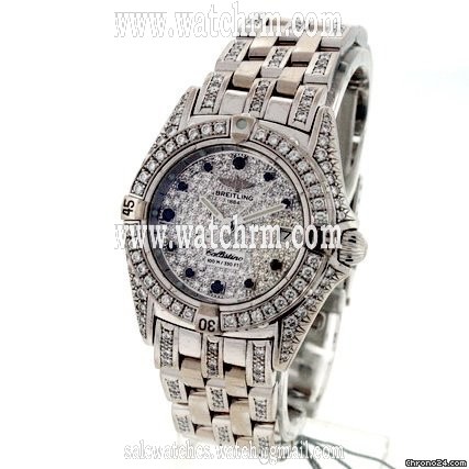 Breitling Calisto LIMITED J52345 Pre-owned