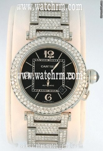 replica Cartier Pasha Large 42mm Pre-owned WATCHES 1 