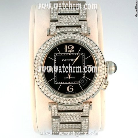 Cartier Pasha Large 42mm Pre-owned