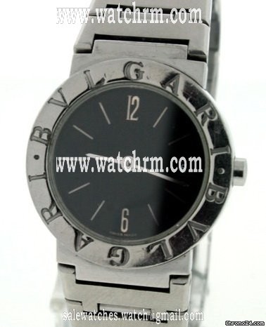 replica Bulgari - Ladies Pre-owned BB 26 SB WATCHES 1