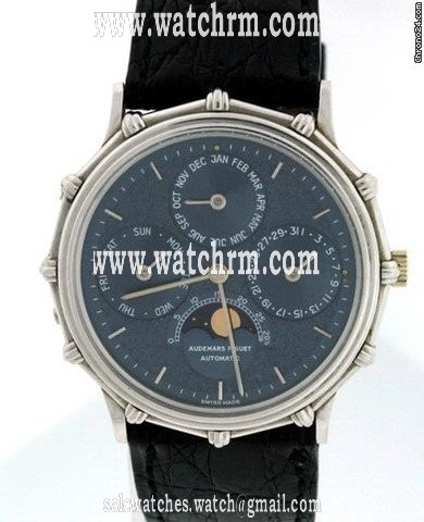 replica Audemars Piguet Classique QuantiEme Perpetuel Vintage WATCHES 1 