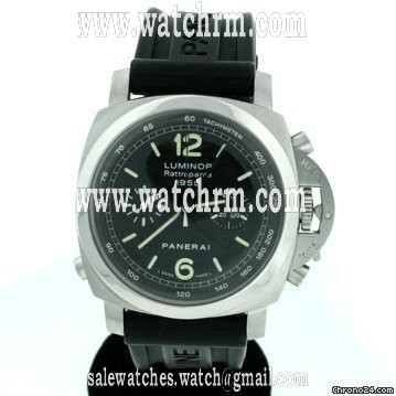 Panerai Luminor Chronograph PAM00213 Pre-owned