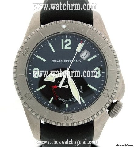 replica Girard Perregaux Sea Hawk II 49941/21/631/HDBA Pre-owned WATCHES 1 