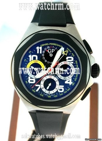 replica Girard Perregaux Rallye Monte Carlo Historique 80178-28-611-FK6A WATCHES 1 