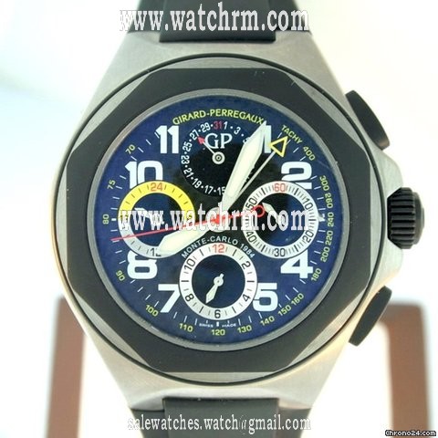 Girard Perregaux Rallye Monte Carlo Historique 80178-28-611-FK6A