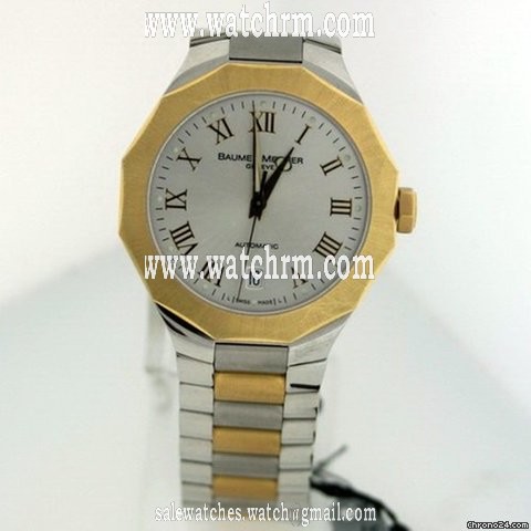 Baume & Mercier et  Riviera Men's Watch