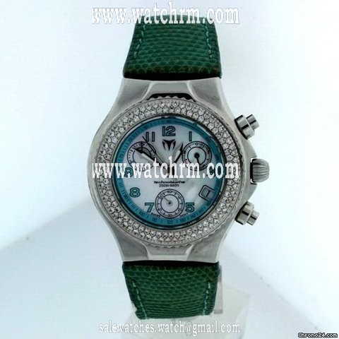 Technomarine Chronograph Ladies Pre-owned