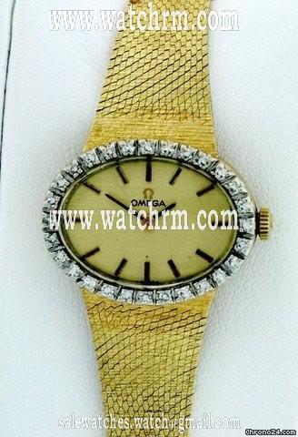 replica Omega Vintage Ladies Pre-Owned WATCHES 1 