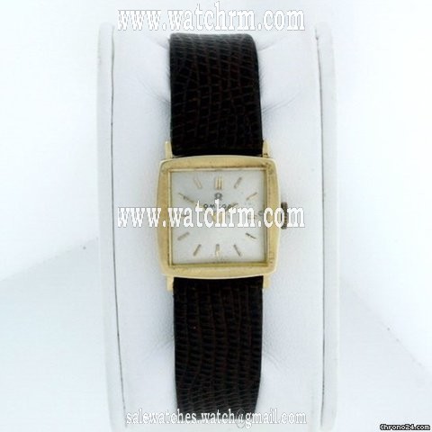 Omega Vintage Ladies Pre-Owned
