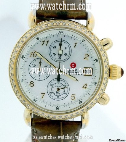 replica Michele CSX Chronograph Ladies Pre-owned CSX 36 WATCHES 1 