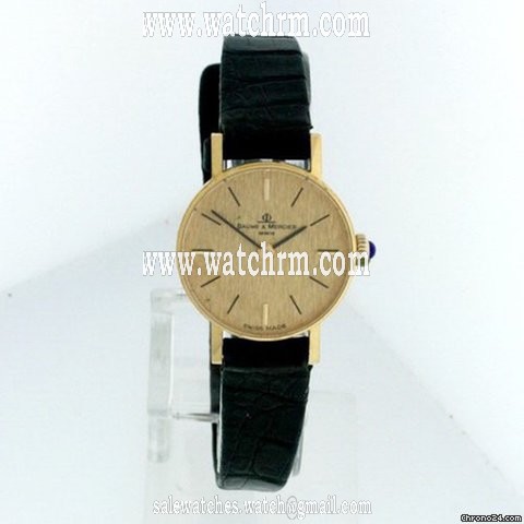 Baume & Mercier et  Classic Pre-owned 18k