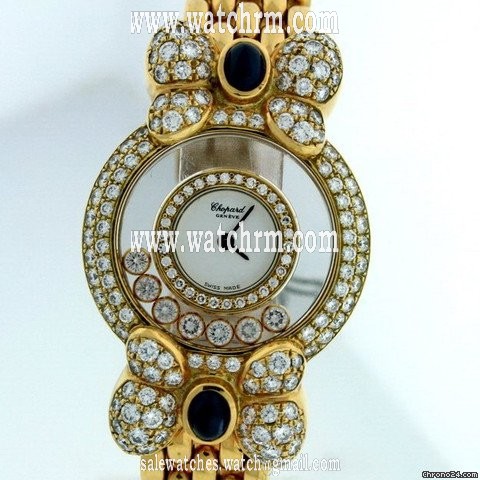 replica Chopard Happy Diamonds Pre-Owned Bow Tie WATCHES 1 