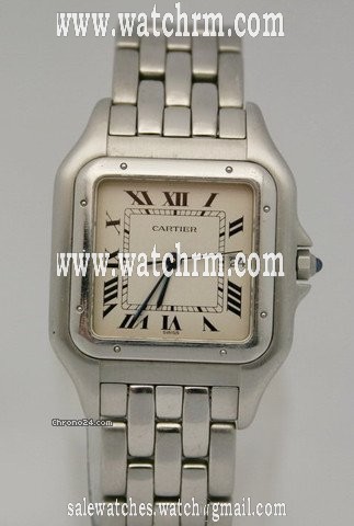 replica Cartier Panther Men's Pre-owned WATCHES 1 