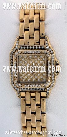 replica Cartier Panther Ladies Pre-Owned WATCHES 1 