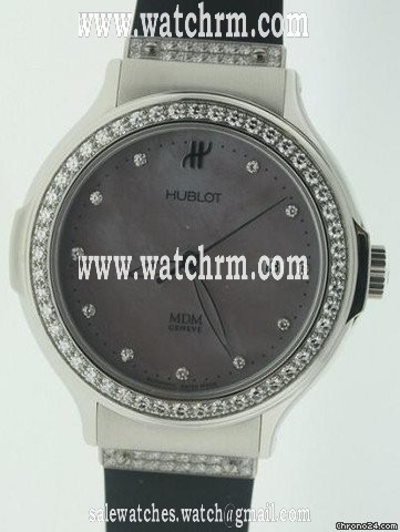 replica Hublot Classic Elegant Mid-Size Diamond Watch WATCHES 1 