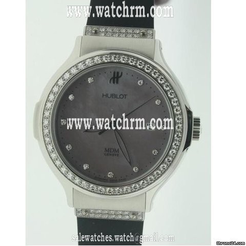 Hublot Classic Elegant Mid-Size Diamond Watch