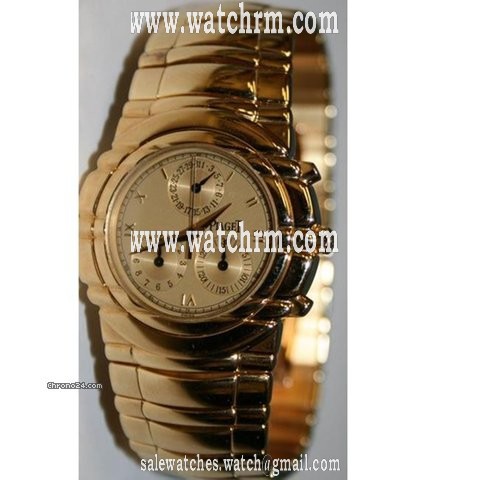 Piaget Tanagra Men's Yellow Gold Watch