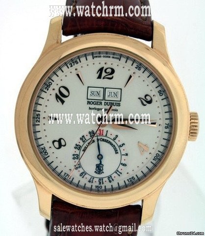 replica Roger Dubuis Hommage Men's H40 5749 5/5.4 WATCHES 1 