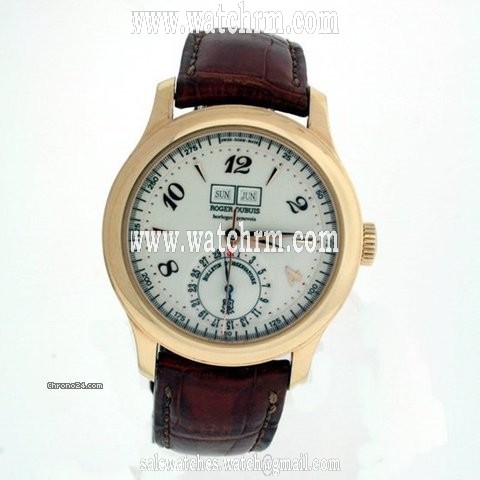 Roger Dubuis Hommage Men's H40 5749 5/5.4